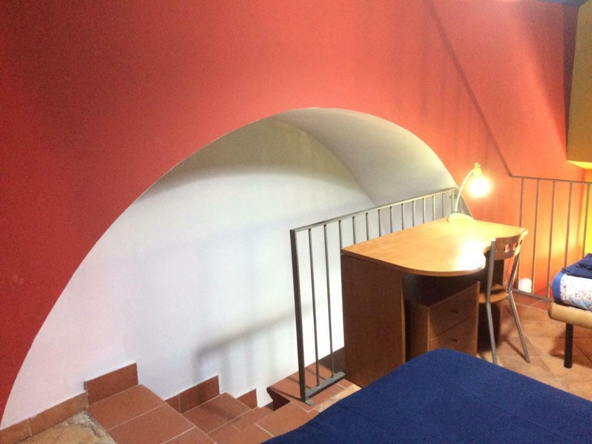 Casa Colore Νάπολη Εξωτερικό φωτογραφία