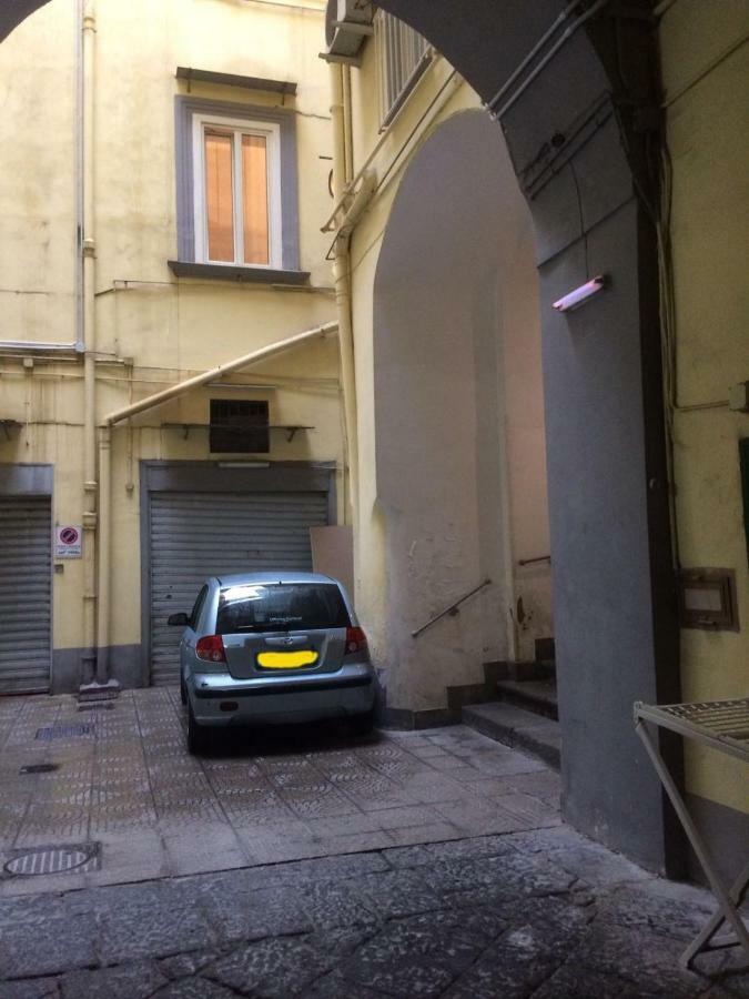 Casa Colore Νάπολη Εξωτερικό φωτογραφία