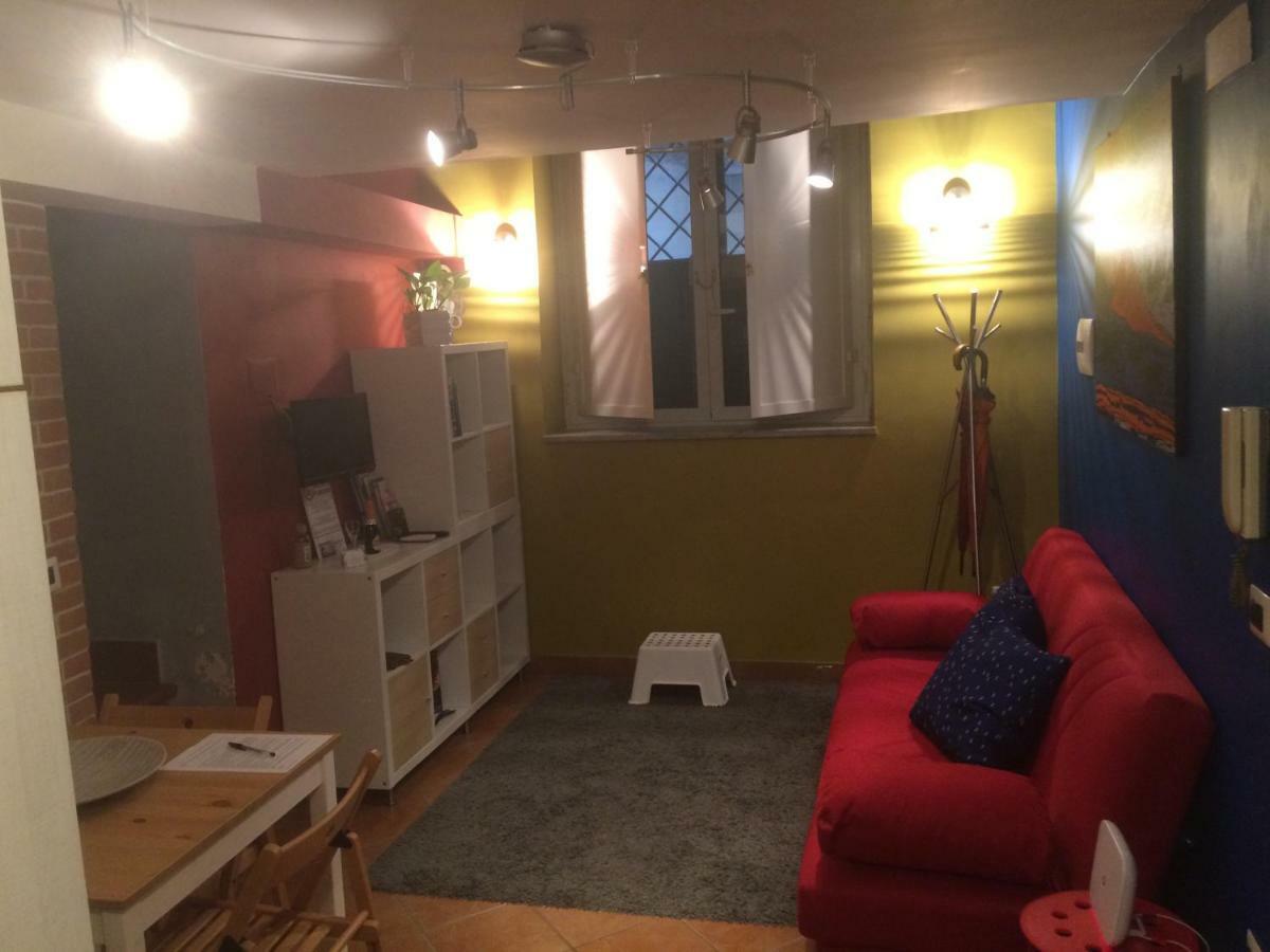 Casa Colore Νάπολη Εξωτερικό φωτογραφία